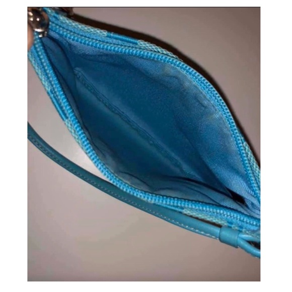 Blue Coach  Small Wrislet - Picture 4 of 4